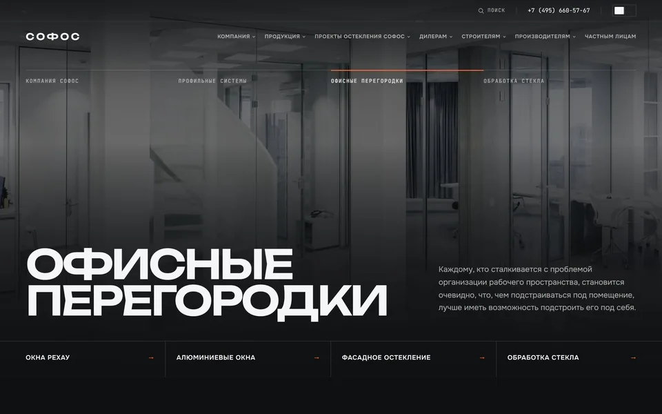 Софос: Наша концепция